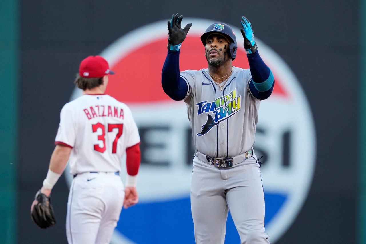 Yandy Díaz’s guarantee the Rays will win Game 6 doesn't rile up the ...