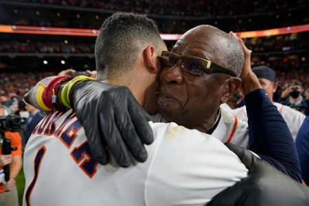 Reggie Jackson christens Carlos Correa new 'Mr. October