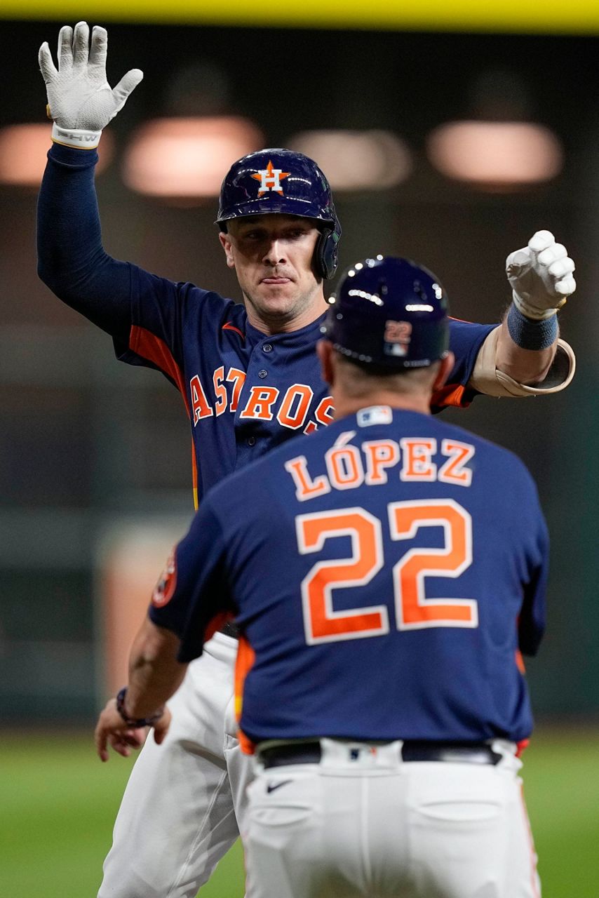 The Bregman Buzz: Standing Ovation, Hr, And An Unbelievable Astros Victory! - auqzg32