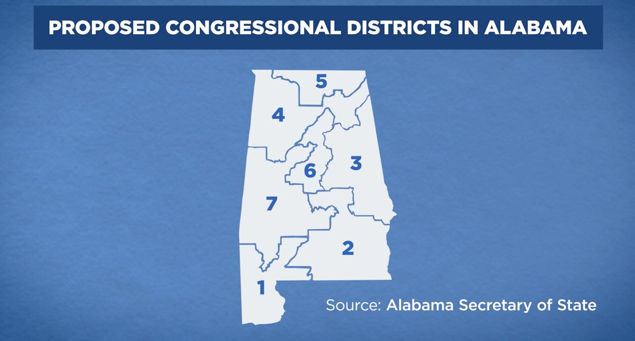 Alabama redistricting ruling could have nationwide impact