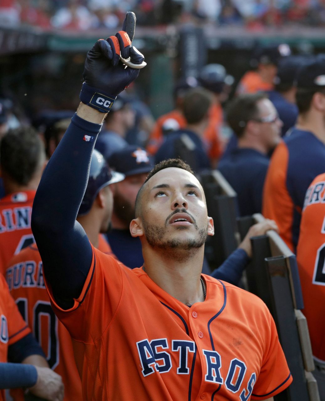 Carlos Correa: My swing is back