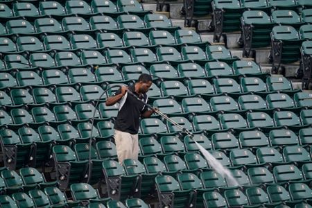 Game 4 of Astros-White Sox ALDS Postponed Because of Forecast, Chicago  News