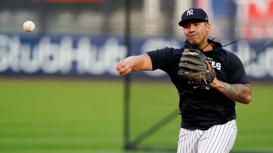 Yankees' latest injury updates: Ron Marinaccio, Frankie Montas, Andrew  Benintendi 