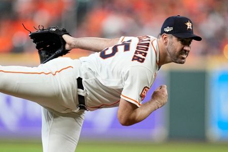 Astros reliever Phil Maton gives up hit to little brother Nick