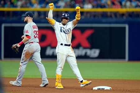 Yankees, Arozarena help bring big crowds to series with Rays, Sports