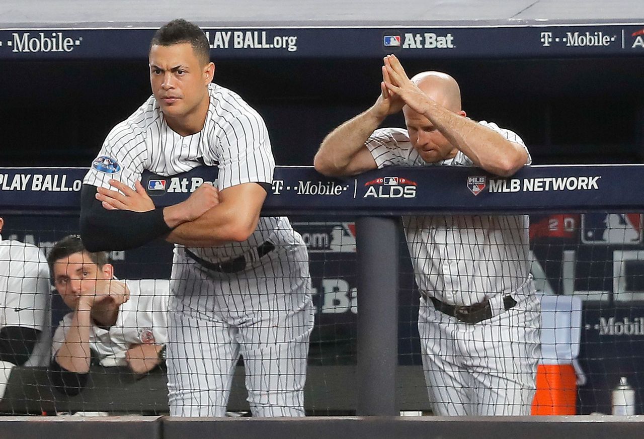 Yankees In Danger Of Decade Without World Series