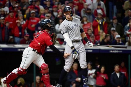 Cole, Yankees save season, beat Guards to force ALDS Game 5 - WTOP