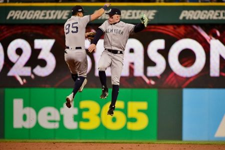 How can the Guardians beat the Yankees? 'More SpongeBob moments.