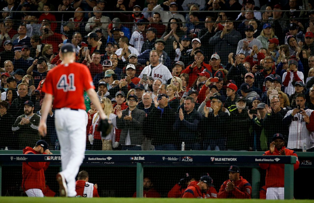 David Price, J.D. Martinez power Boston to 2-0 World Series lead