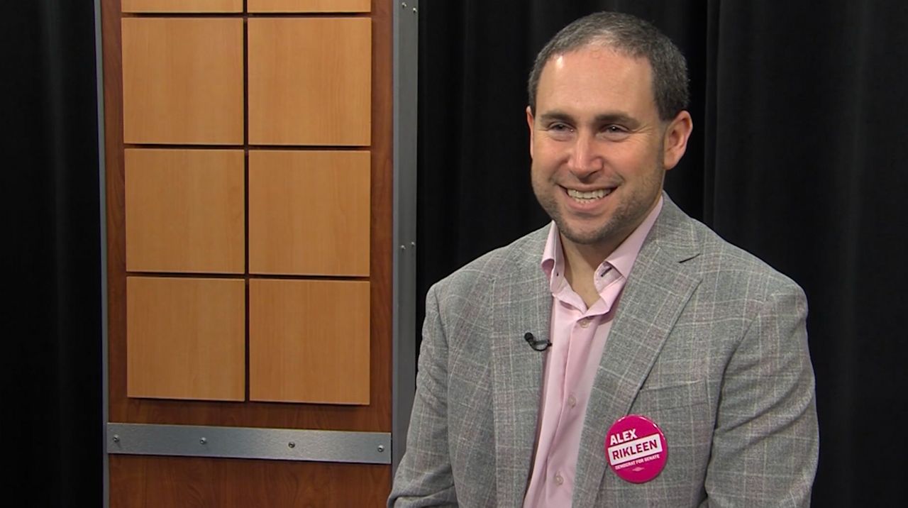 Alex Rikleen makes a run for U.S. Senate for Massachusetts