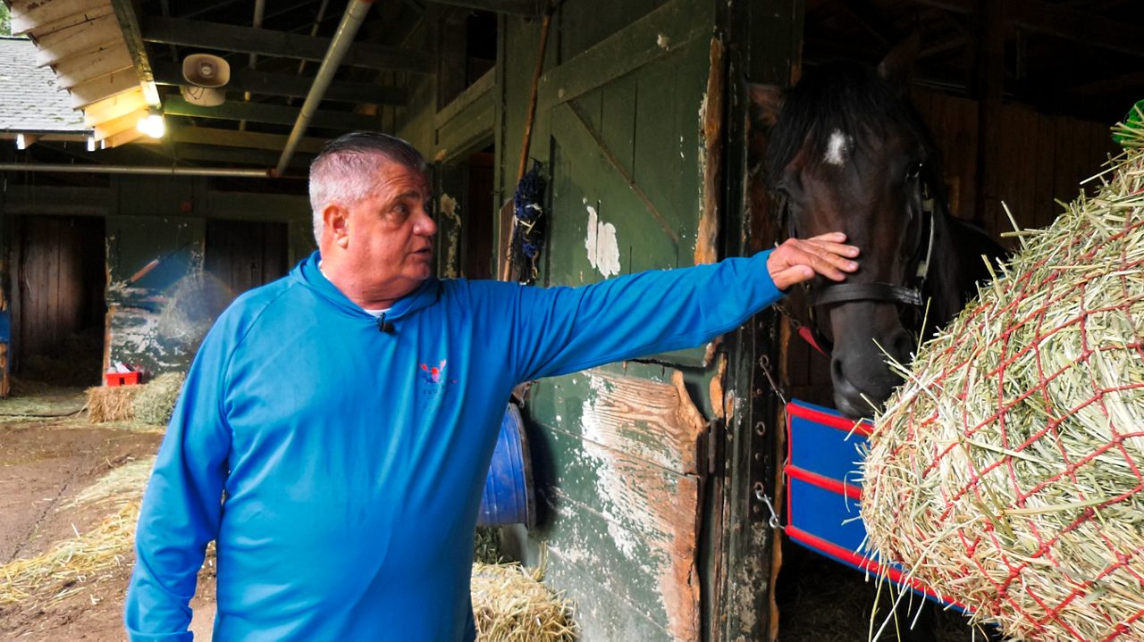 Racing and restaurants in Saratoga keep Ed Fazzone busy