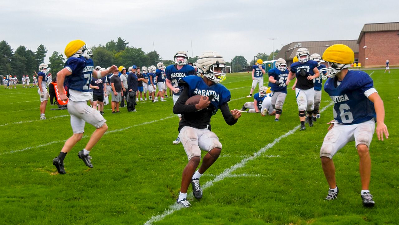 Saratoga, CBA to battle in championship rematch
