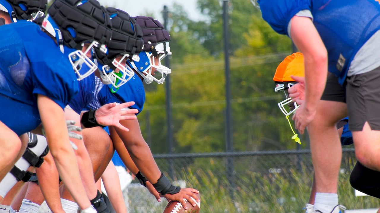 Shaker football looks to stay unbeaten, hosting Guilderland