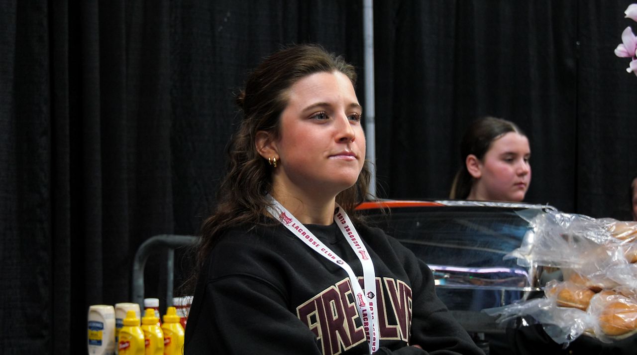 Shonly Wallace will closely follow and evaluate rising college players to help the team determine who they will select in the NLL draft in September.