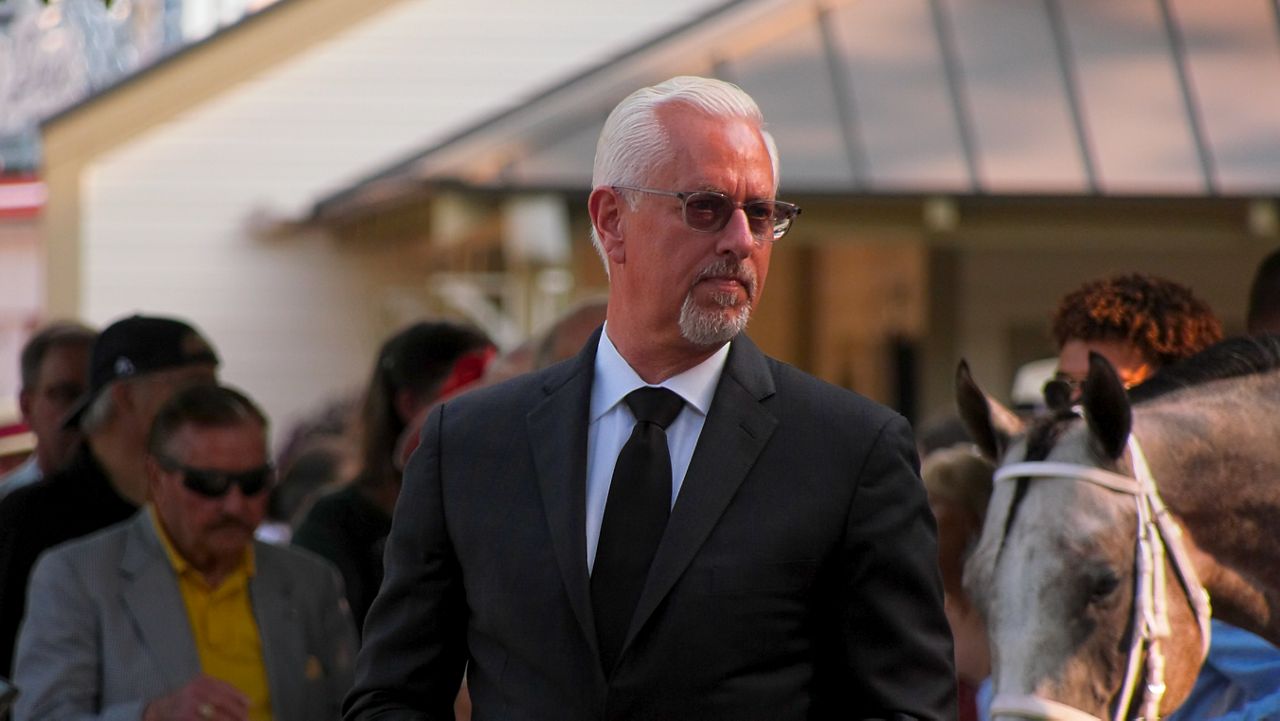 Pletcher closing in on 6,000 career wins ahead of Jim Dandy