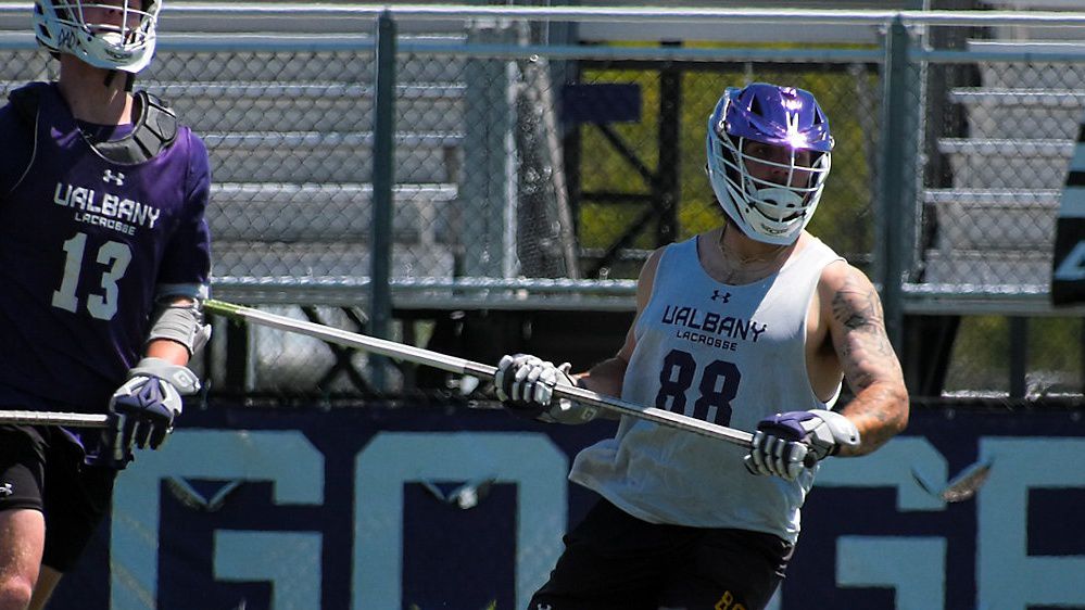 UAlbany Men’s Lacrosse Team Faces Sacred Heart in NCAA Tournament