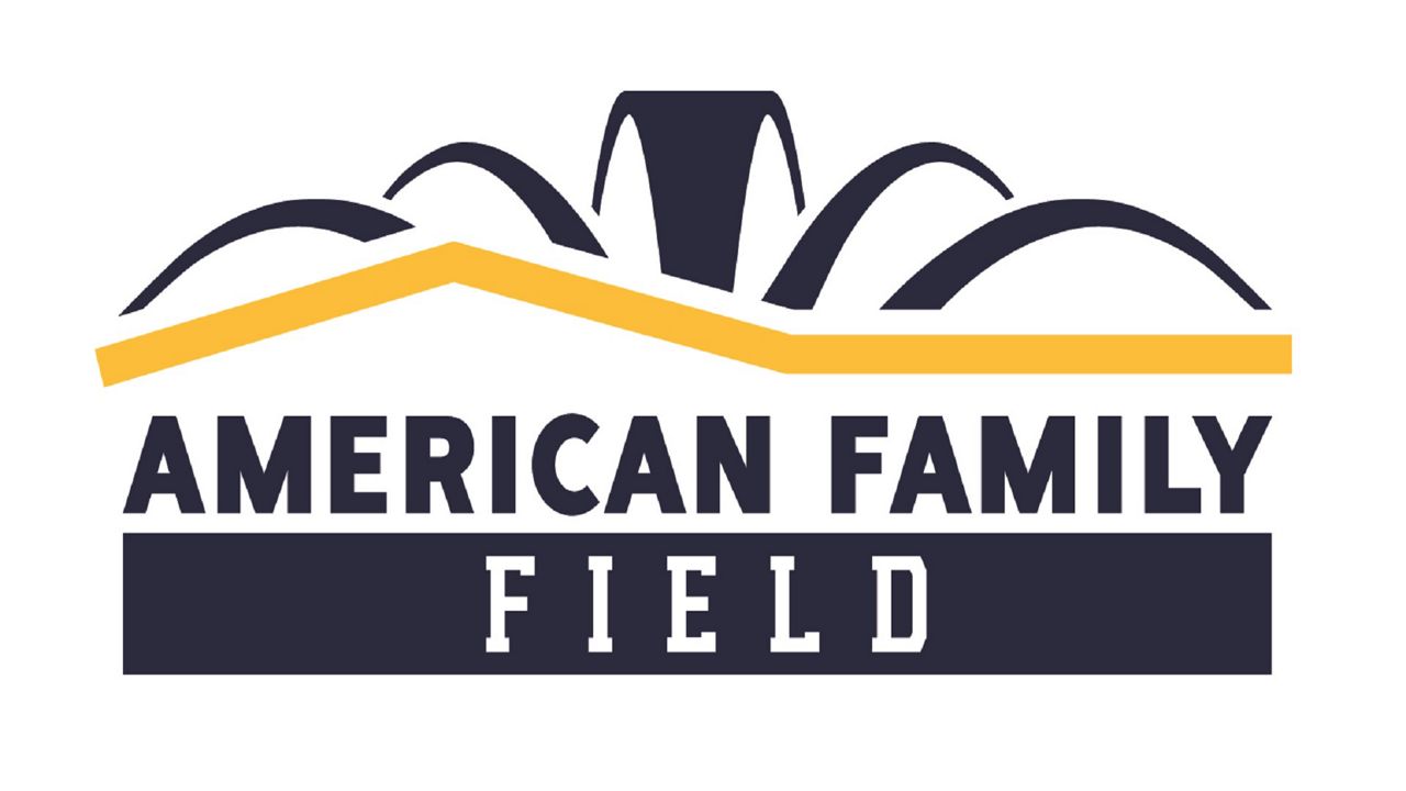 Officials Unveil American Family Field Logo