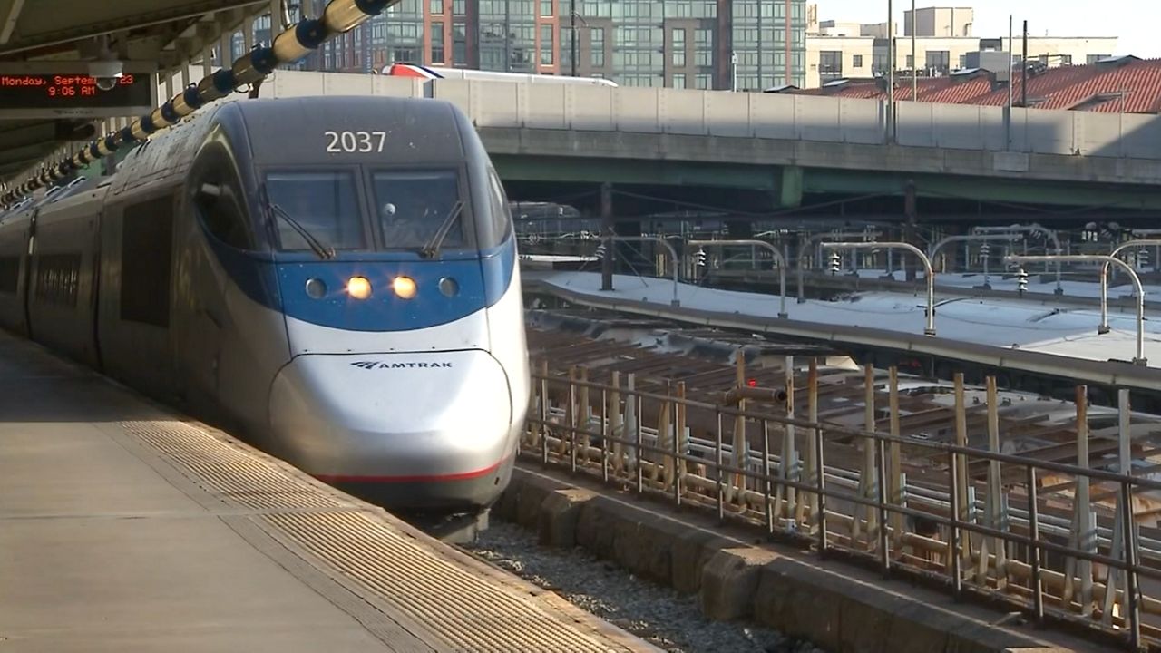 Study explores restoring train service to WNC