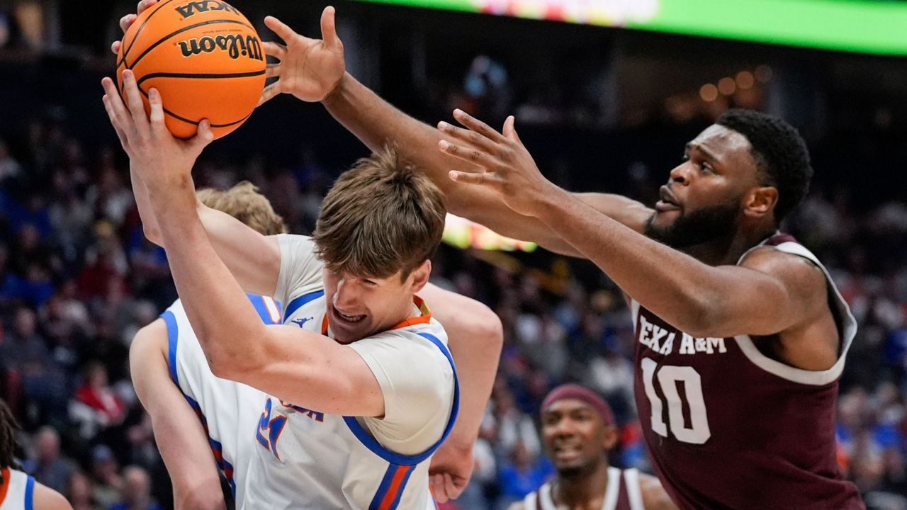 Florida Secures Victory over Texas A&M with 95-90 Win