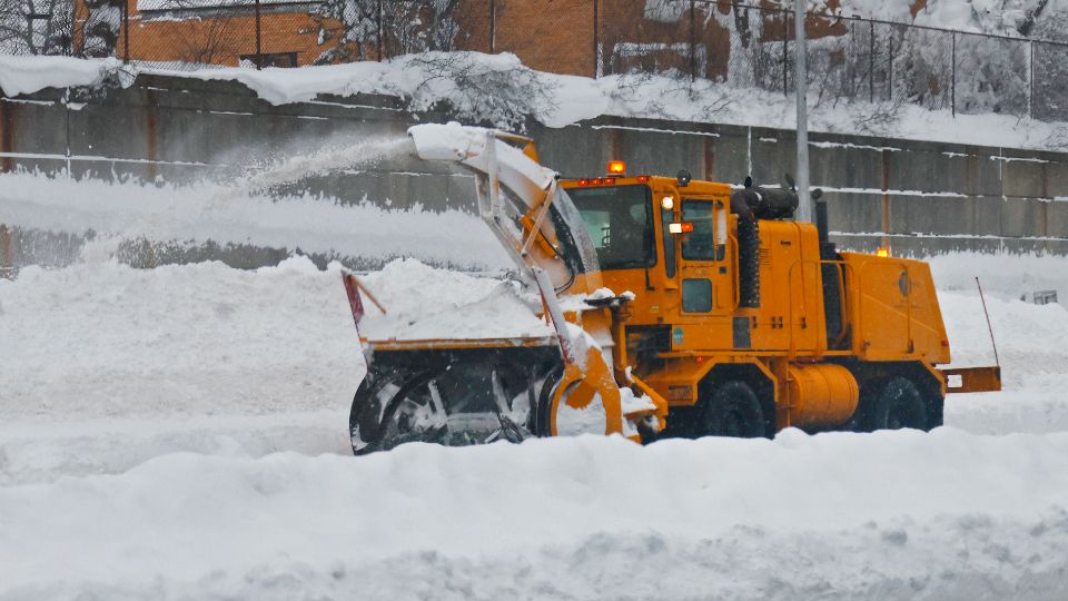 City of Buffalo releases 2023-2024 Winter Snow Plan