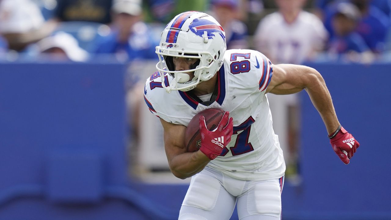 Best Wr Bills - Andy Isabella 