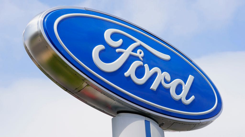 Ford is recalling nearly 43,000 small SUVs, Wednesday, April 10, 2024, because gasoline can leak from the fuel injectors onto hot engine surfaces, increasing the risk of fires. But the recall remedy does not include repairing the fuel leaks. (AP Photo/Matt Rourke)