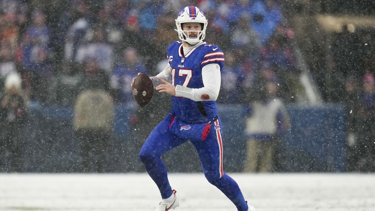 Allen, Bills hope home-field edge will help them avoid another