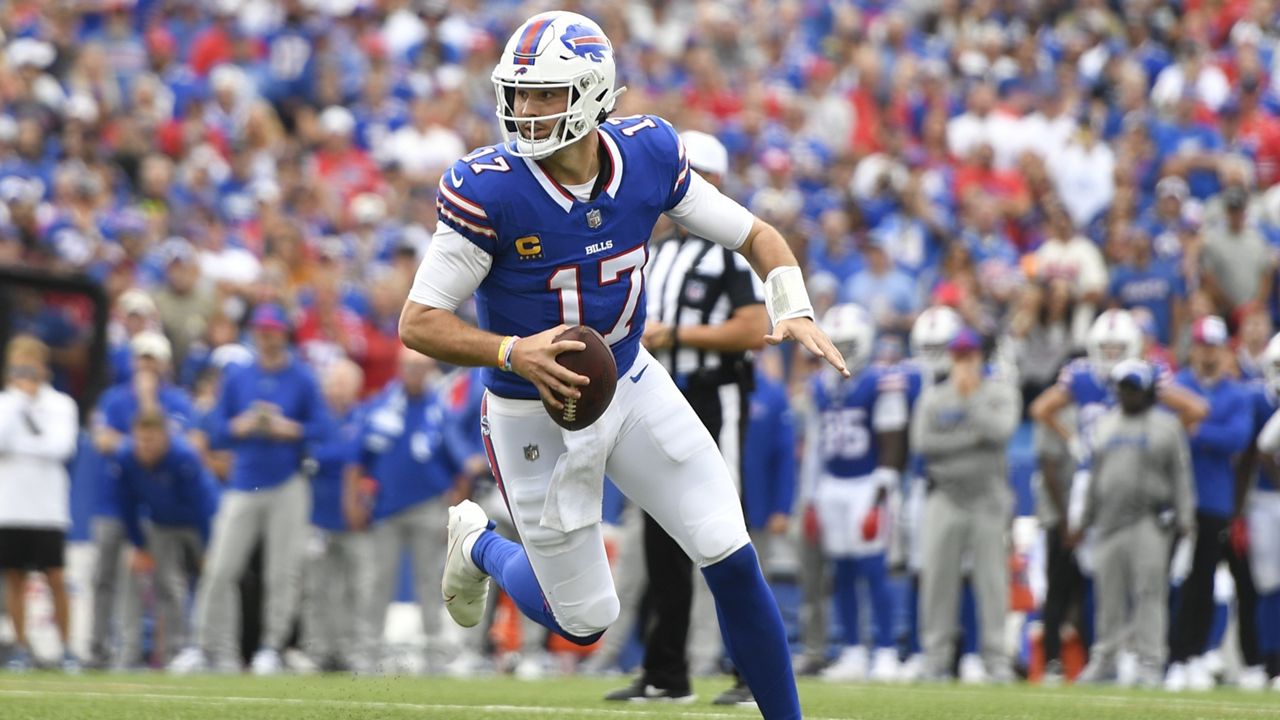 Why Josh Allen can succeed, from the man who helped build him