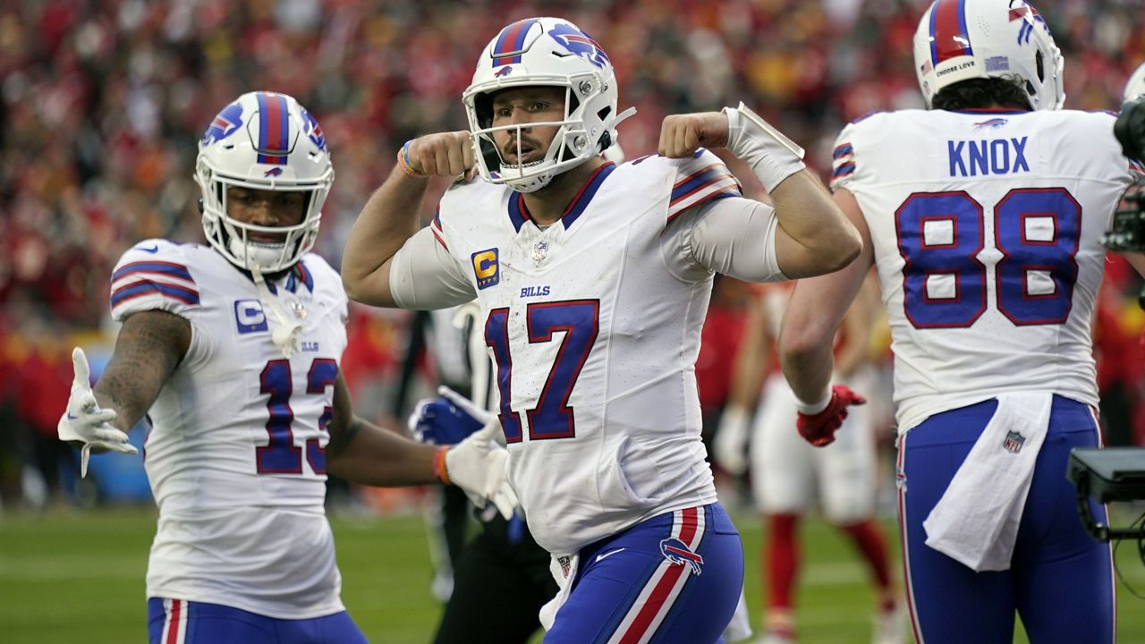 Cowboys-Bills Week 15 preview