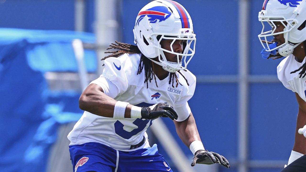 Bills DC: Team has a plan to work through Maxwell Hairston injury