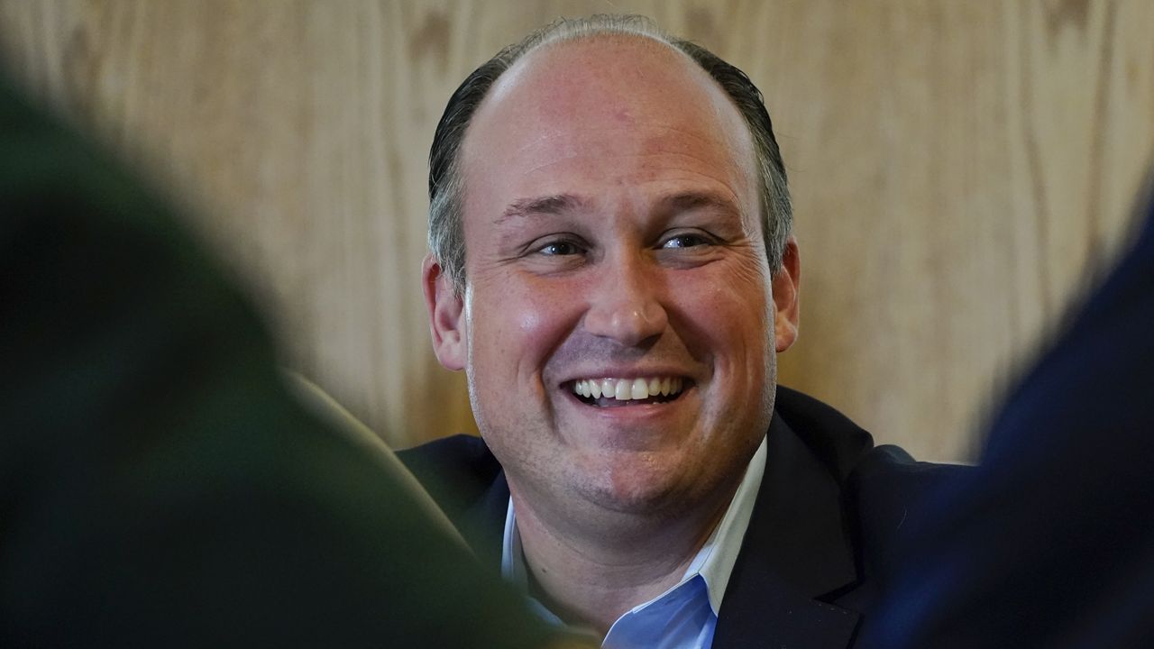 Rep. Nick Langworthy (AP Photo, File)