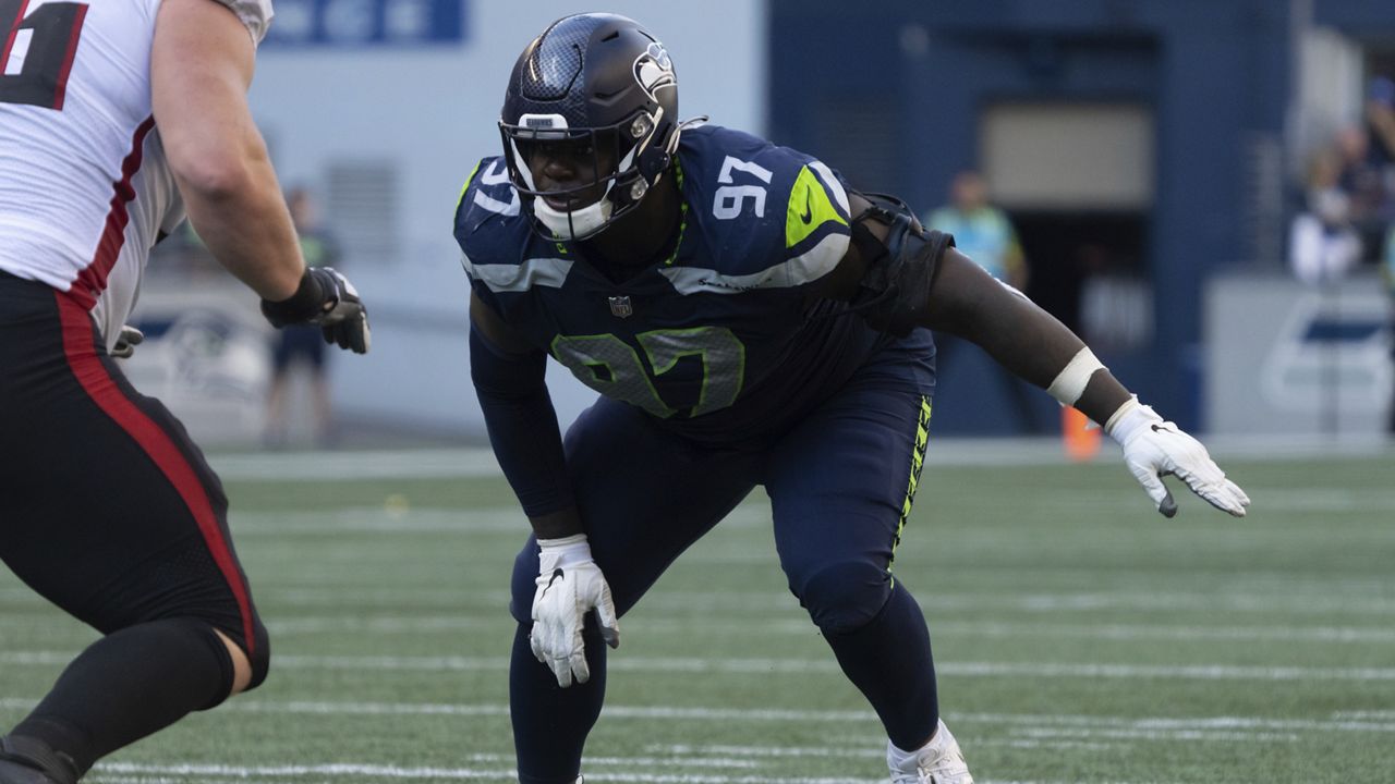 Bills signing former Seahawks DT Poona Ford to 1-year deal