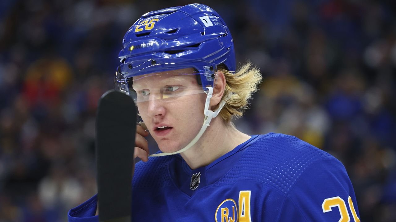 rasmus dahlin