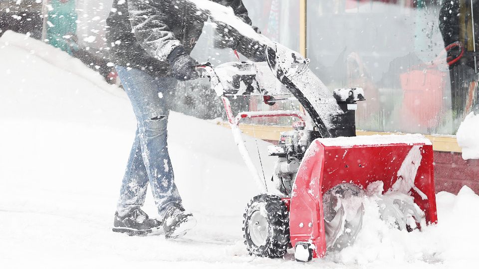 Residents in Oshkosh dig out from the winter storm