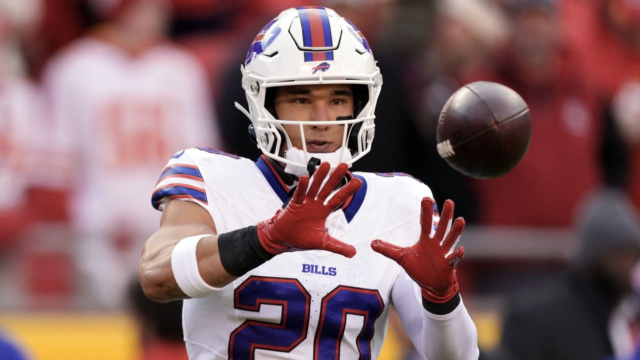 Taylor Rapp agrees to 3-year contract extension with Bills