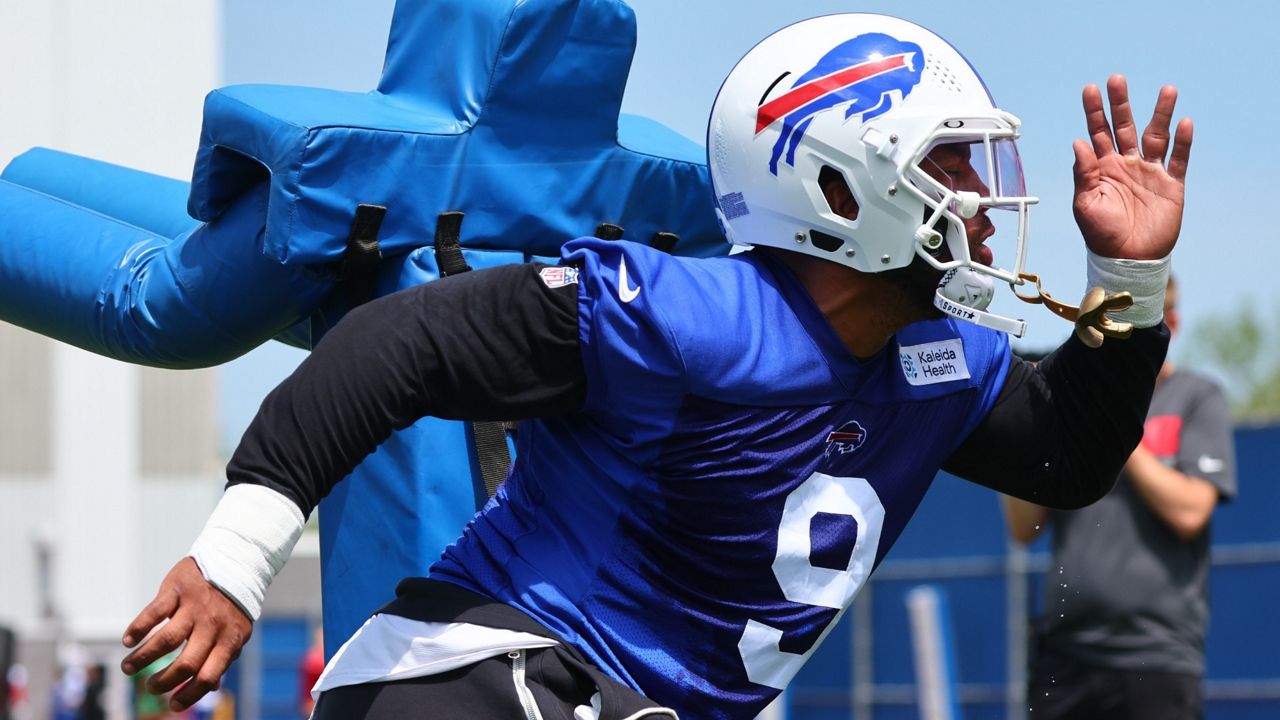 Chubb chasing a championship in Buffalo