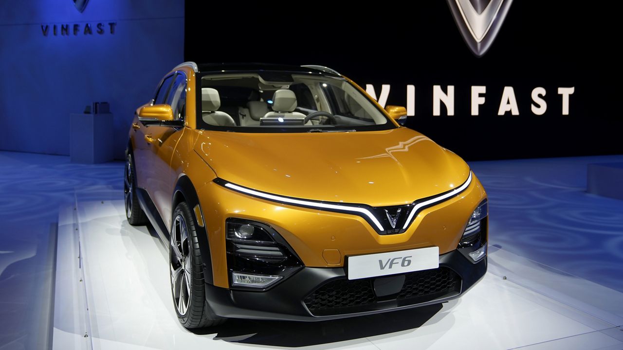 VinFast challenges reflective of electric vehicle market nationally
