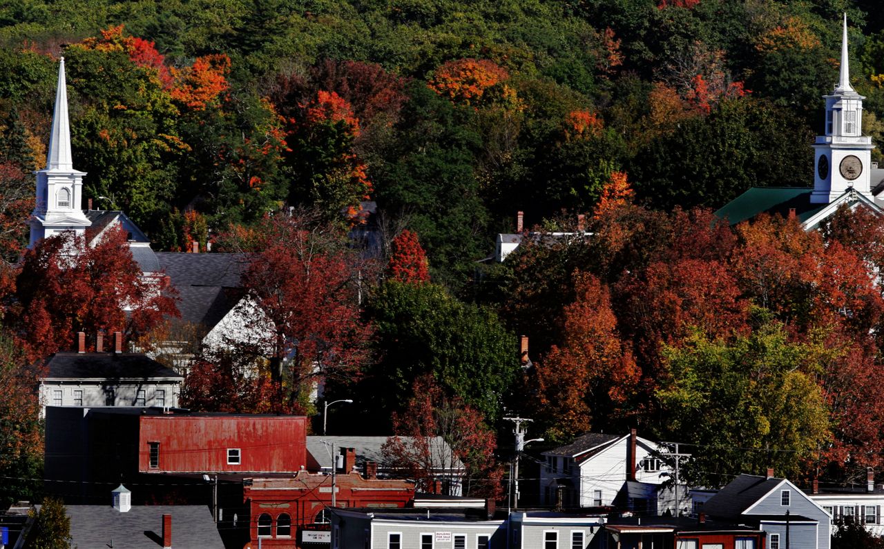 Wisconsin Weather Blog: Fall colors update