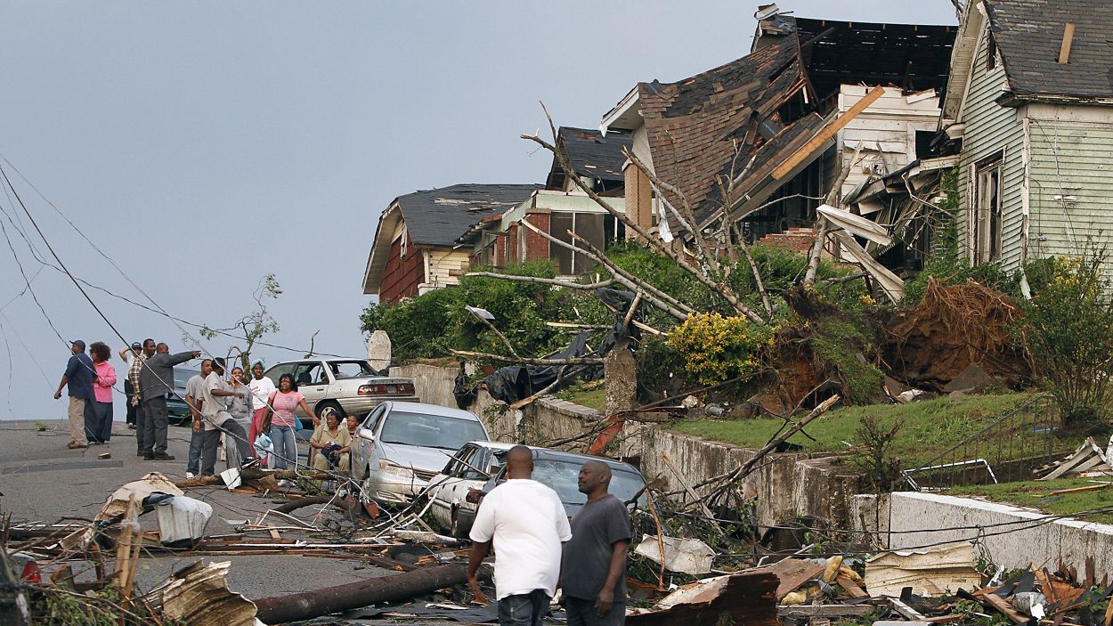Alabama communities reflect on April 27, 2011 tornadoes