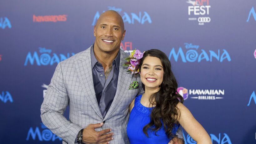 Moana' Live Action Cast: Will 'The Rock' Play as Maui?  Latin Post - Latin  news, immigration, politics, culture