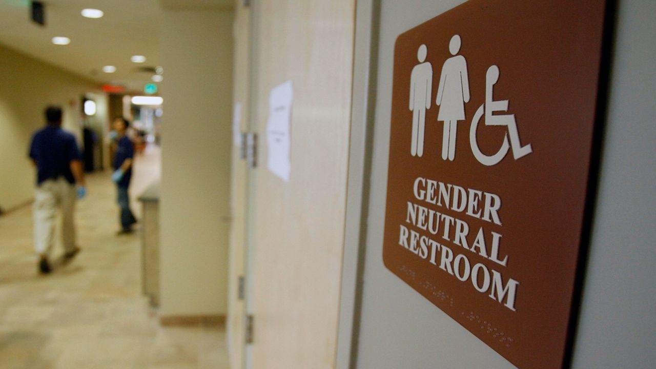 Colleges required to fire staff that break bathroom law