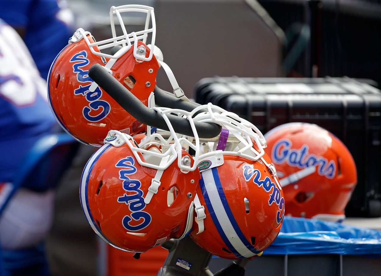 Florida Gators routed in Las Vegas Bowl