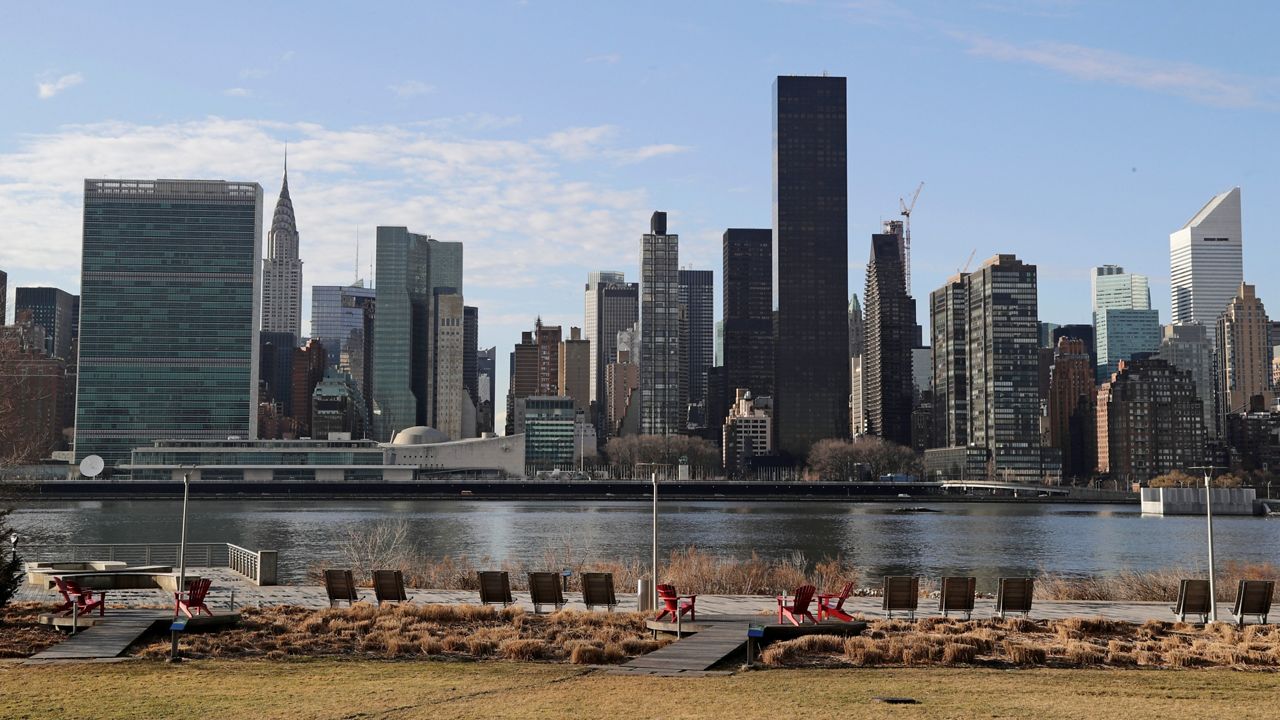 Gantry Plaza State Park (AP Photo/Frank Franklin II)