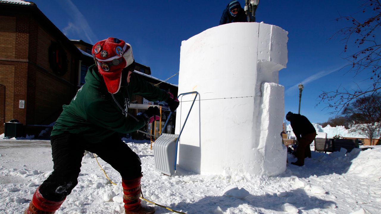 Your guide to winter festivals across Wisconsin