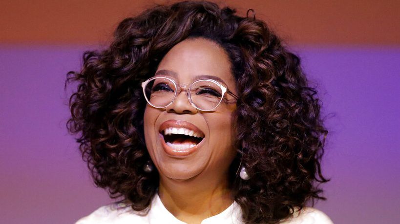 Oprah Winfrey in 2018 (AP Photo/Themba Hadebe, File)