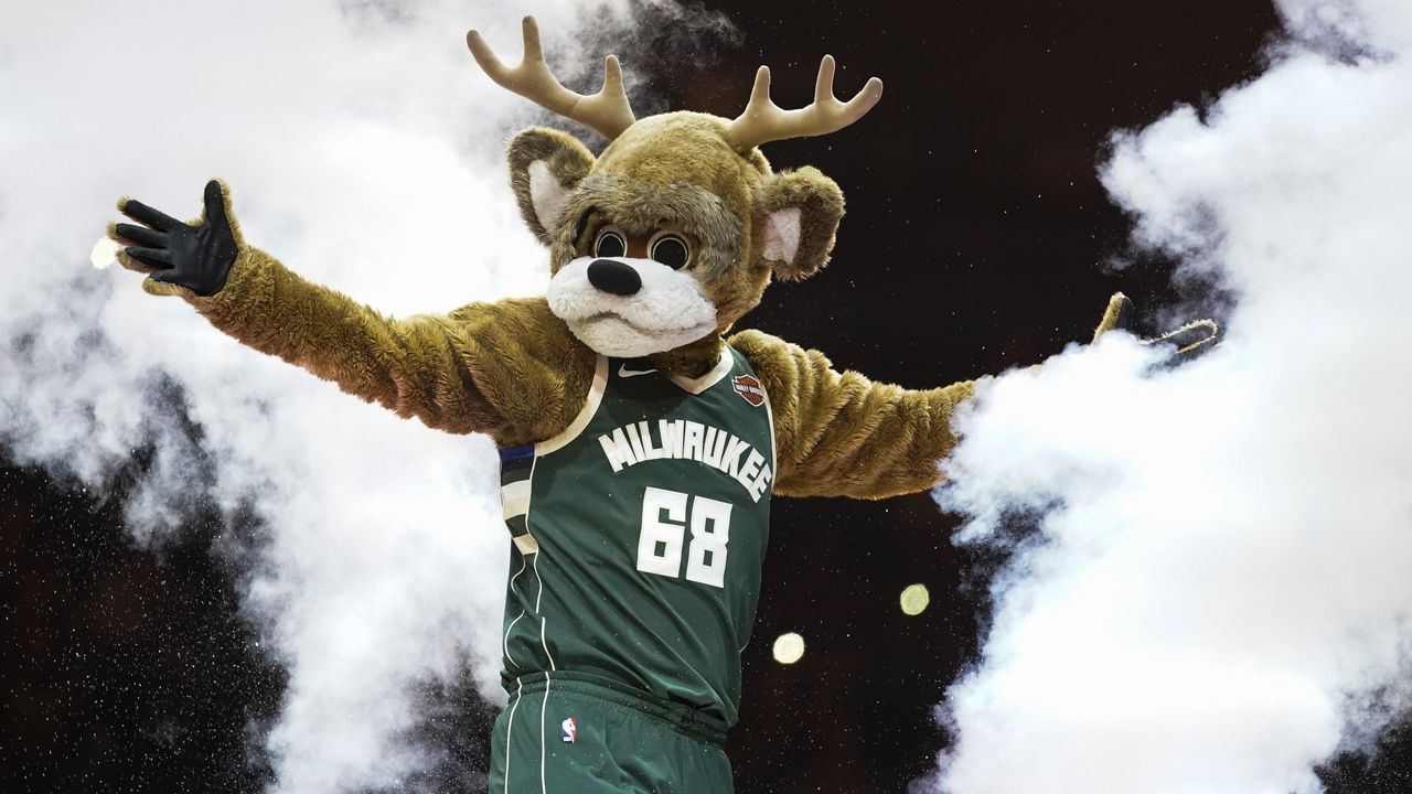 Milwaukee Bucks Merchandise