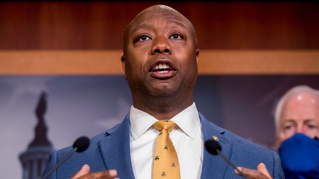 Sen. Tim Scott, R-S.C.