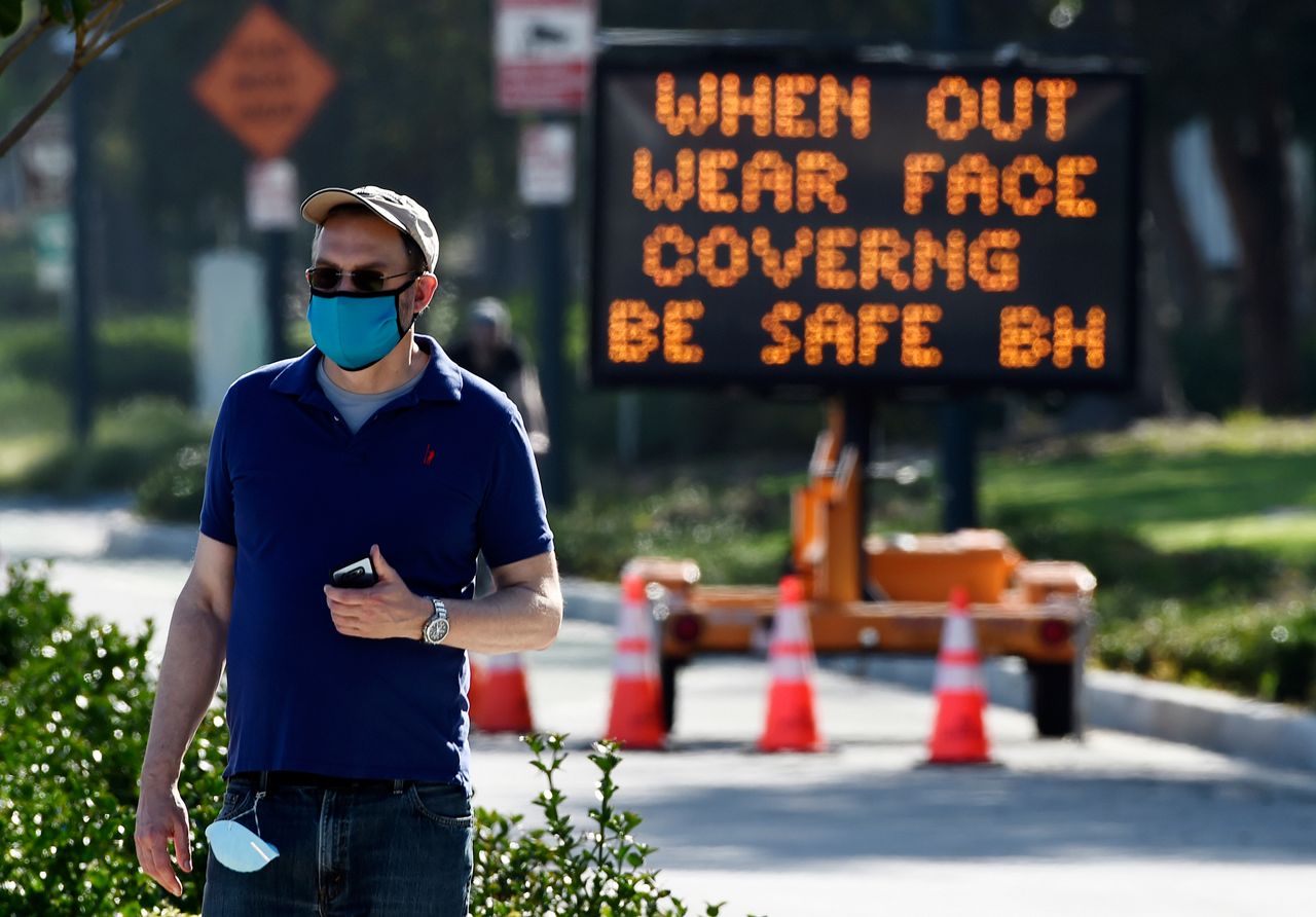 Here’s where you still need to wear a mask in Ohio