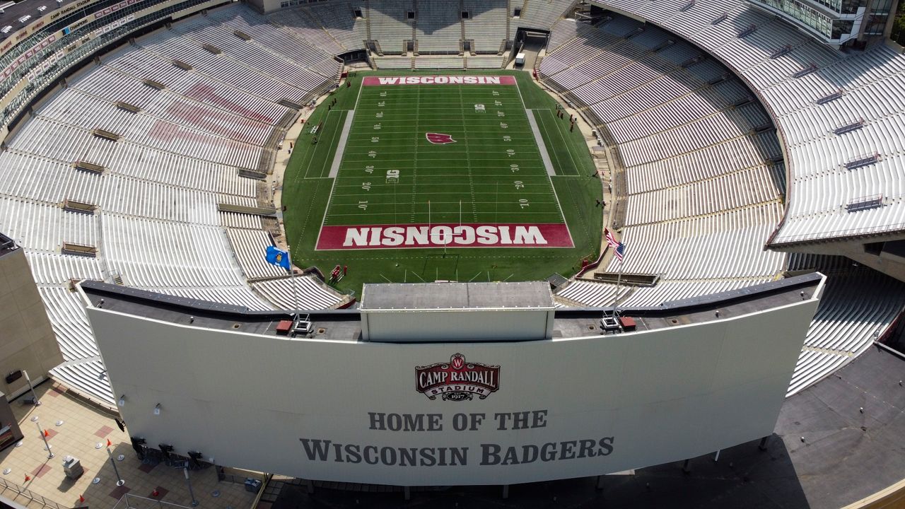 Camp Randall Stadium