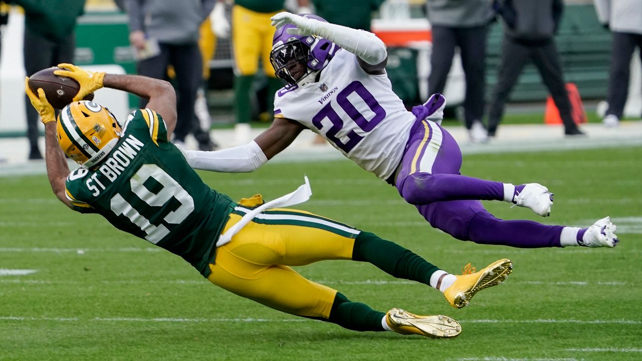 Live Blog: Packers-Vikings